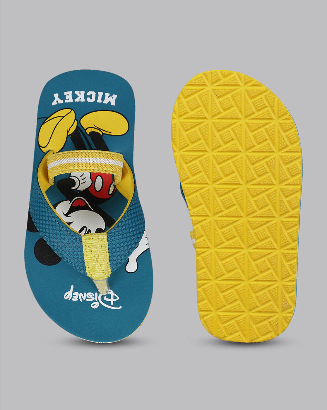 Mickey & Friends Flip-Flops For Kids Boys