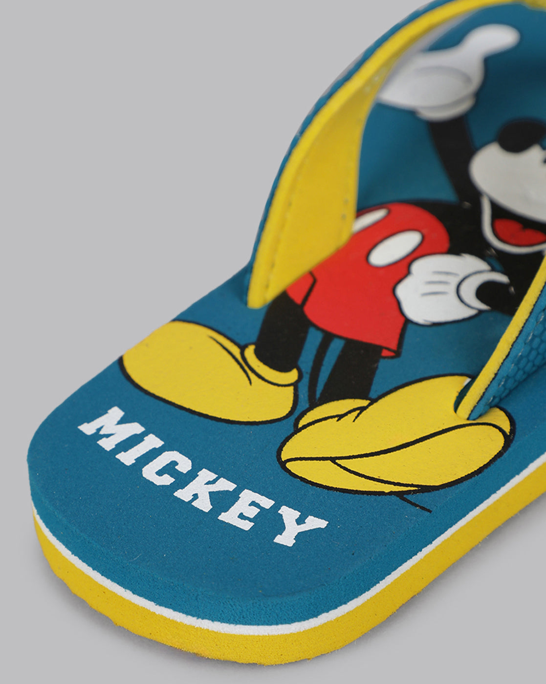 Mickey & Friends Flip-Flops For Kids Boys