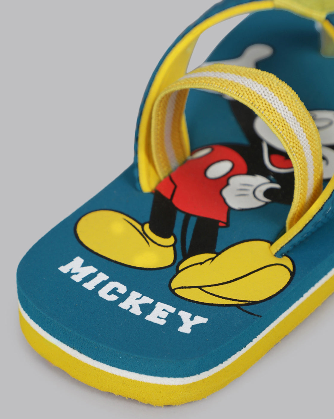 Mickey & Friends Flip-Flops For Kids Boys