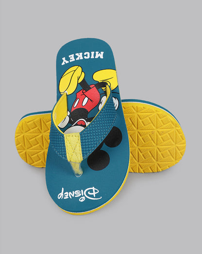 Mickey & Friends Flip-Flops For Kids Boys