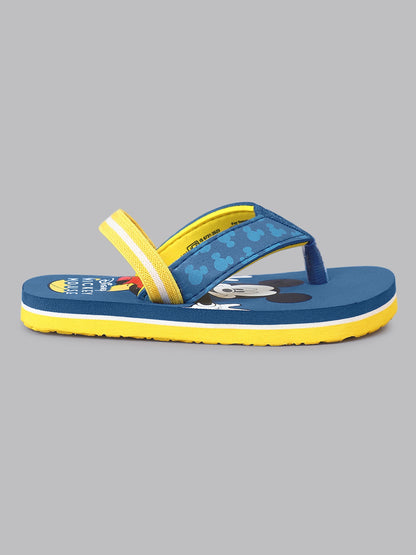 Mickey & Friends Printed Flip-Flop For Kids Boys