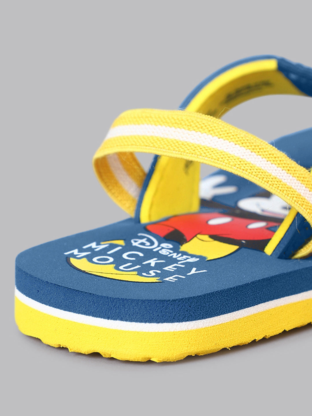 Mickey & Friends Printed Flip-Flop For Kids Boys