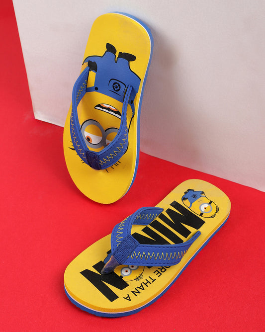 Minions Flip-Flops For Kids Boys