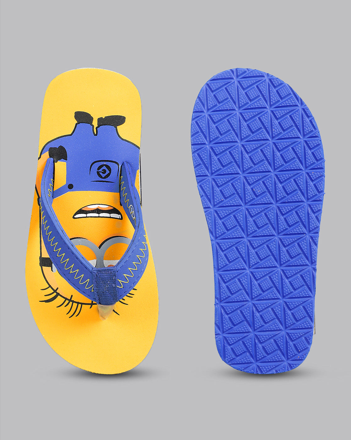 Minions Flip-Flops For Kids Boys