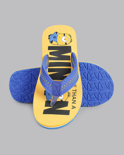 Minions Flip-Flops For Kids Boys