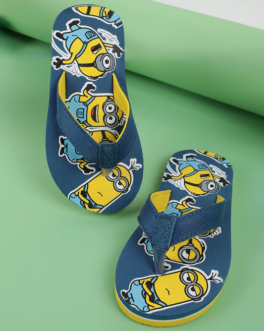 Minions Flip-Flops For Kids Boys