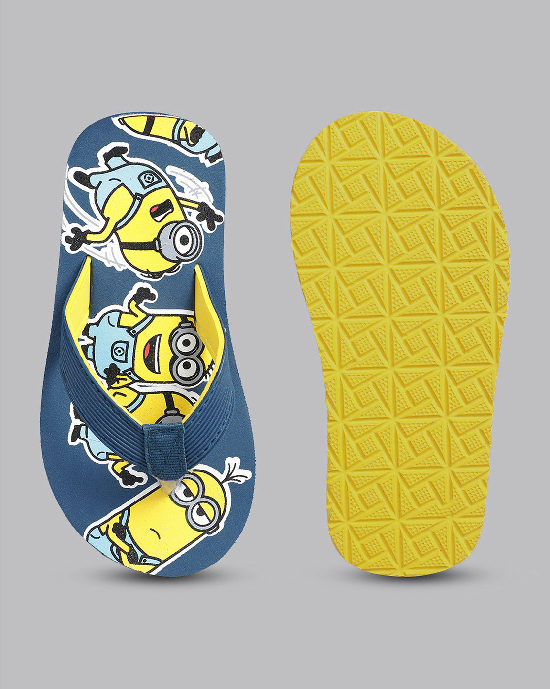 Minions Flip-Flops For Kids Boys