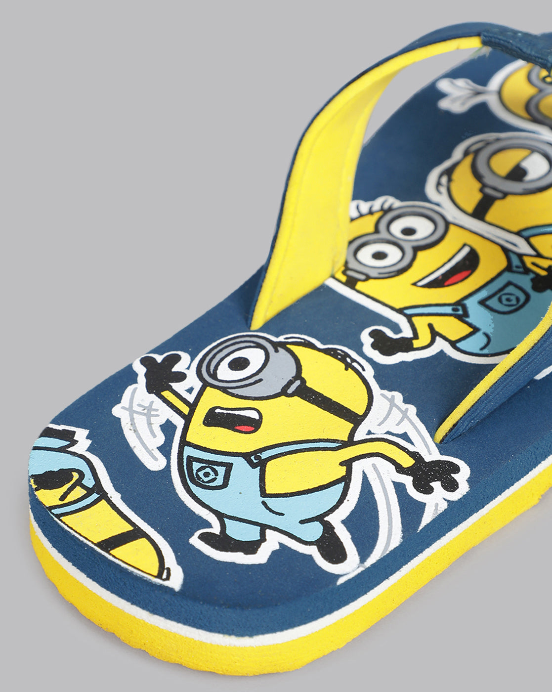 Minions Flip-Flops For Kids Boys