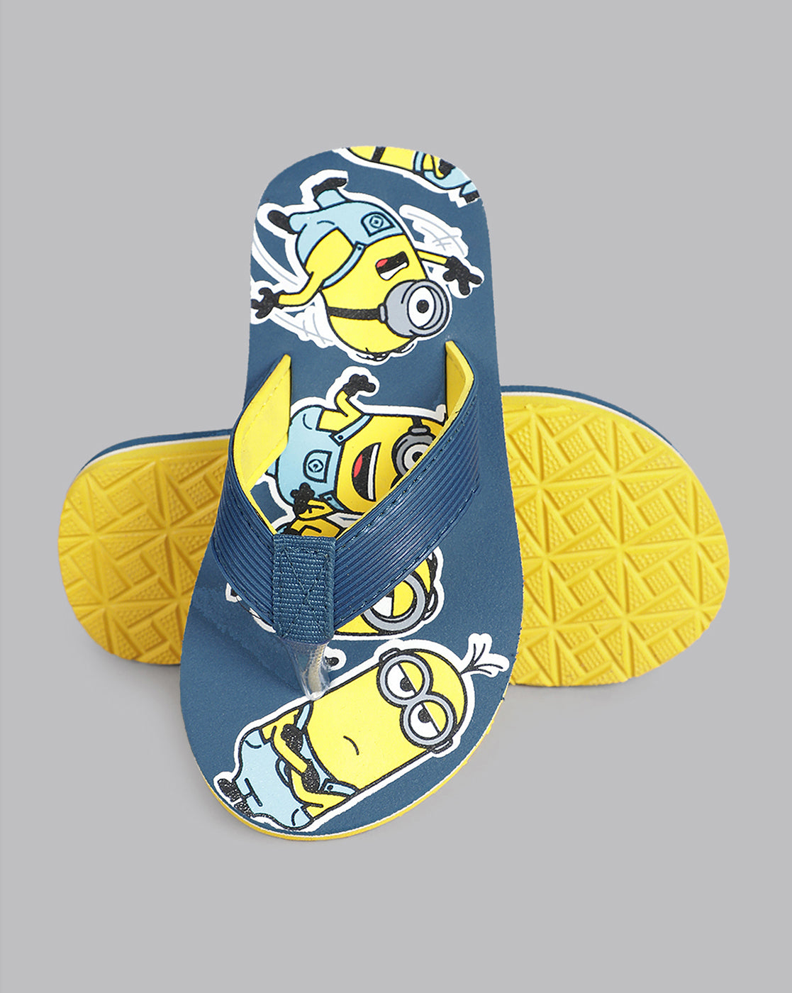 Minions Flip-Flops For Kids Boys