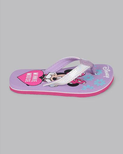 Minnie Flip-Flops For Kids Girls