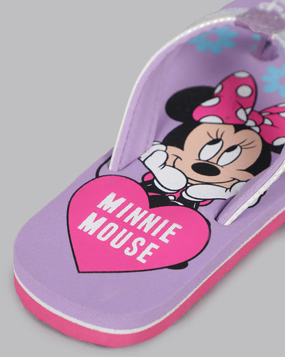 Minnie Flip-Flops For Kids Girls