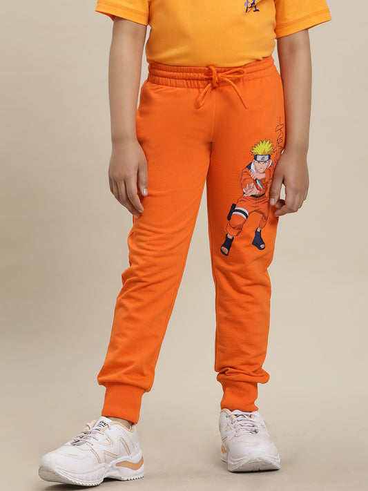 Naruto Regular Fit Jogger For Boys