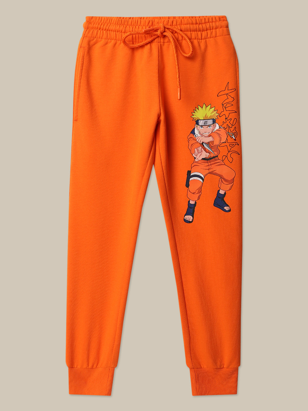 Naruto Regular Fit Jogger For Boys