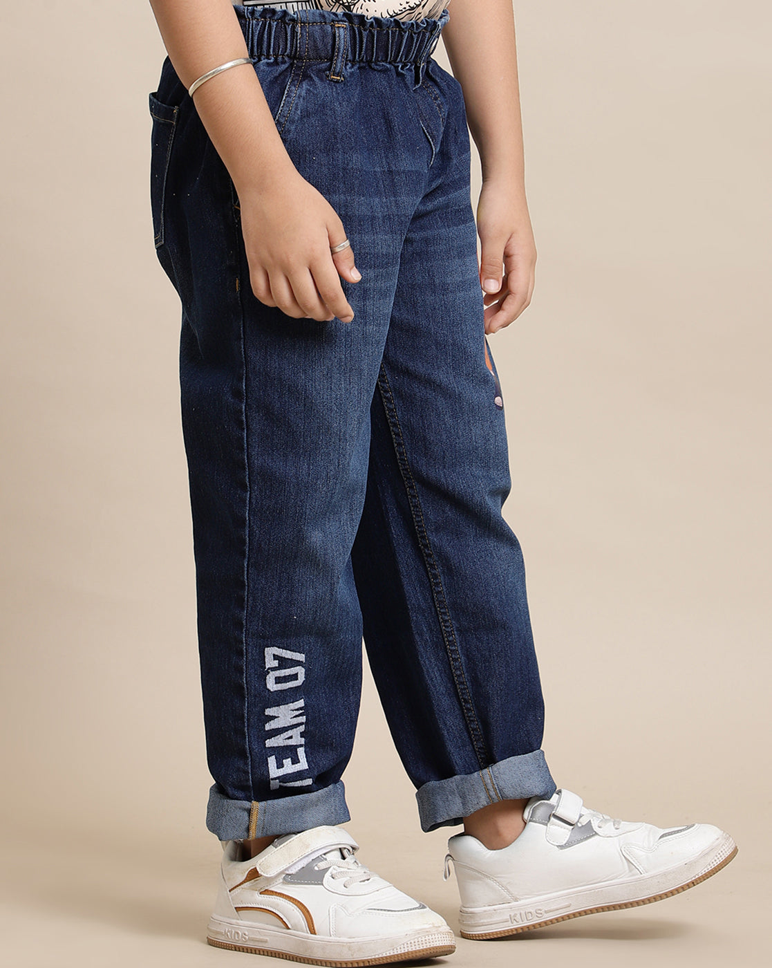 Naruto Printed Regular Fit Jogger For Boys