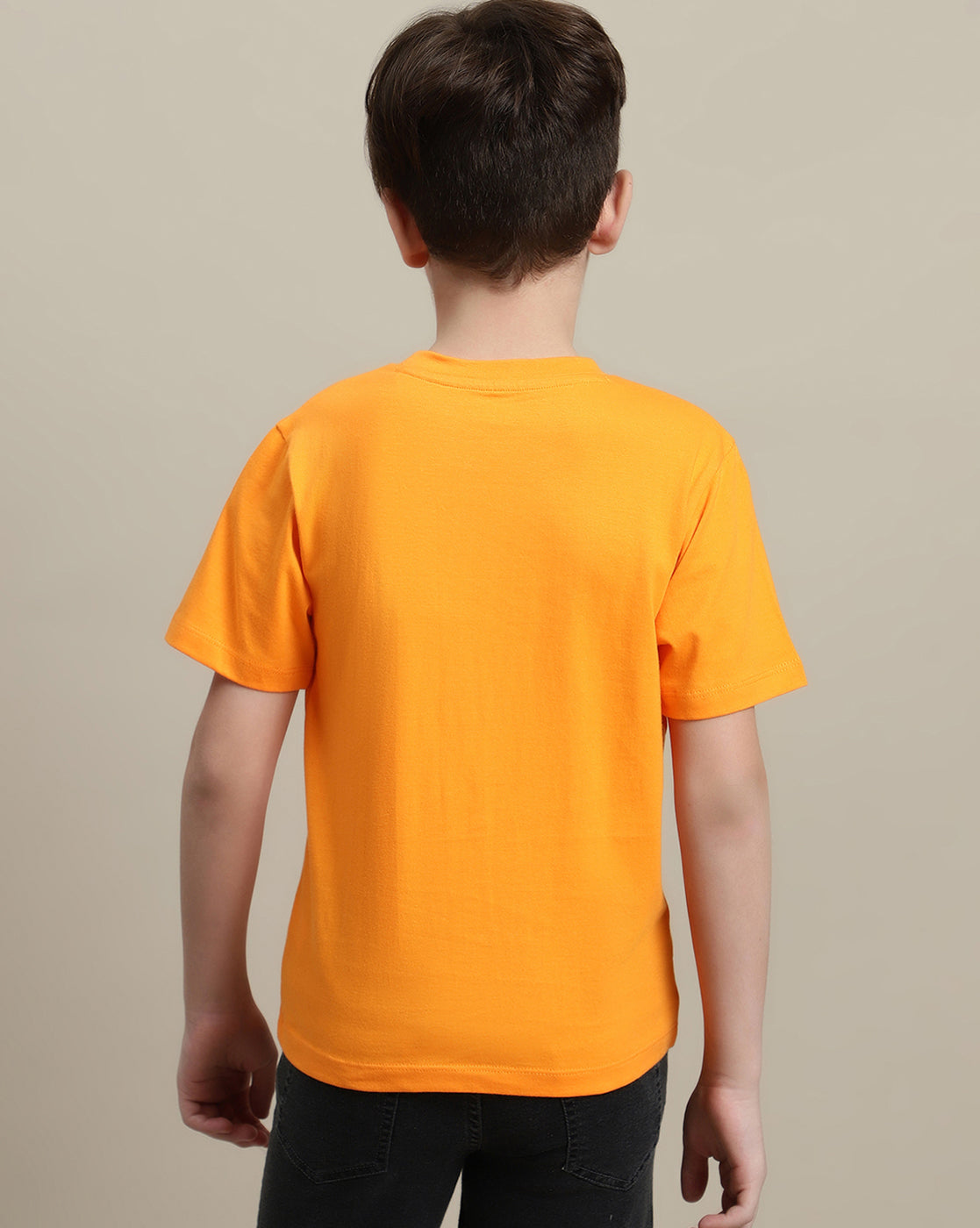 Naruto Regular Fit Tshirt For Boys