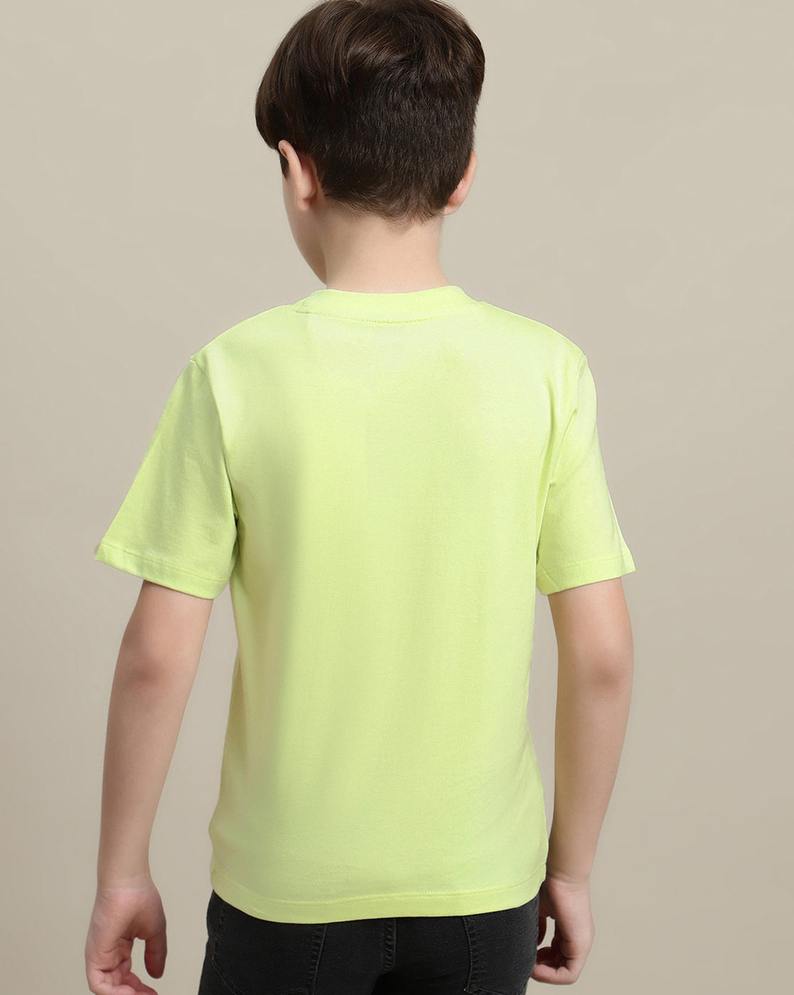 Naruto Regular Fit Tshirt For Boys