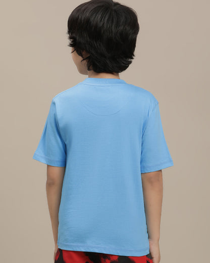 Naruto Regular Fit Tshirt For Boys