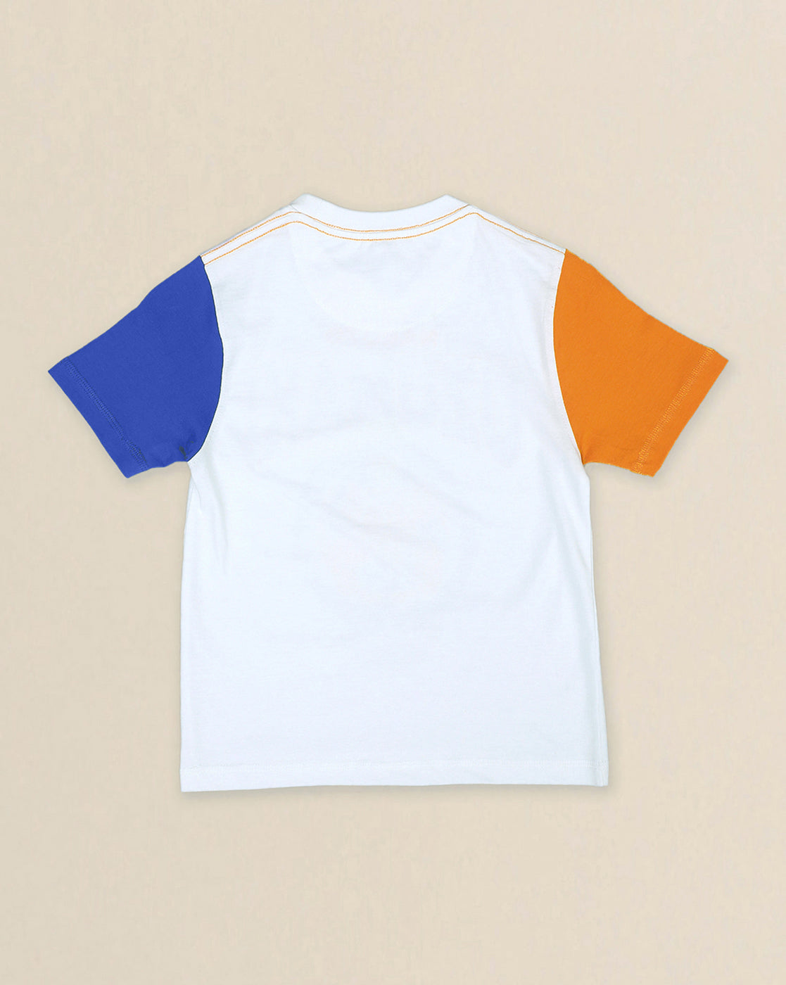 Uzumaki Printed Regular Fit Tshirt For Boys