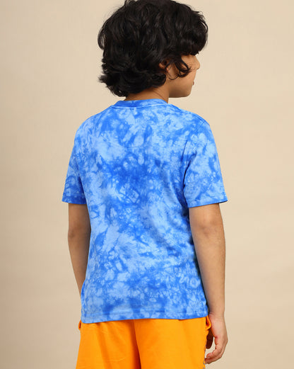 Naruto Printed Regular Tshirt For Boys