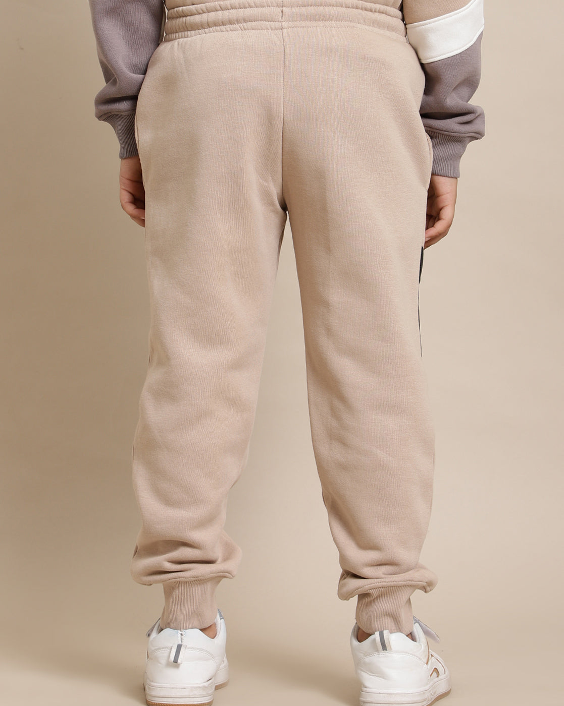 One Piece Printed Jogger For Boys