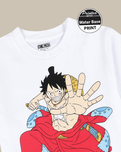 One Piece Regular Fit Tshirt For Boys