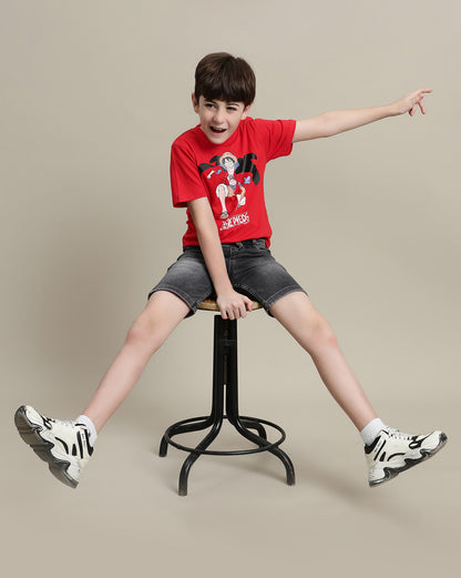 One Piece Regular Fit Tshirt For Boys