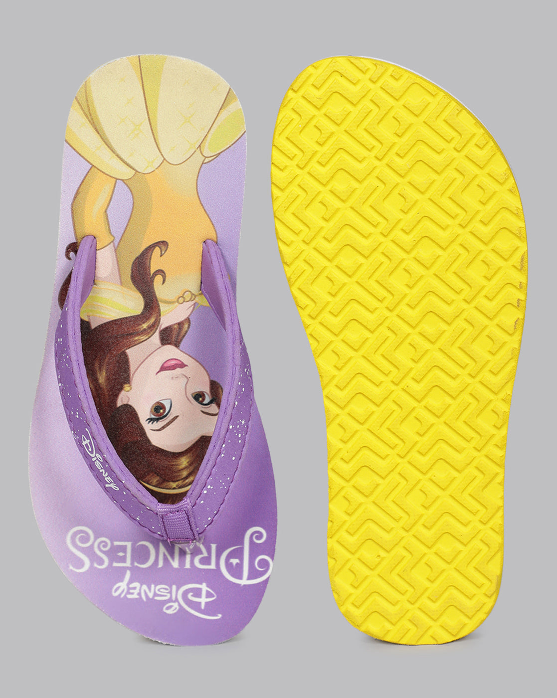 Princess flip flops online