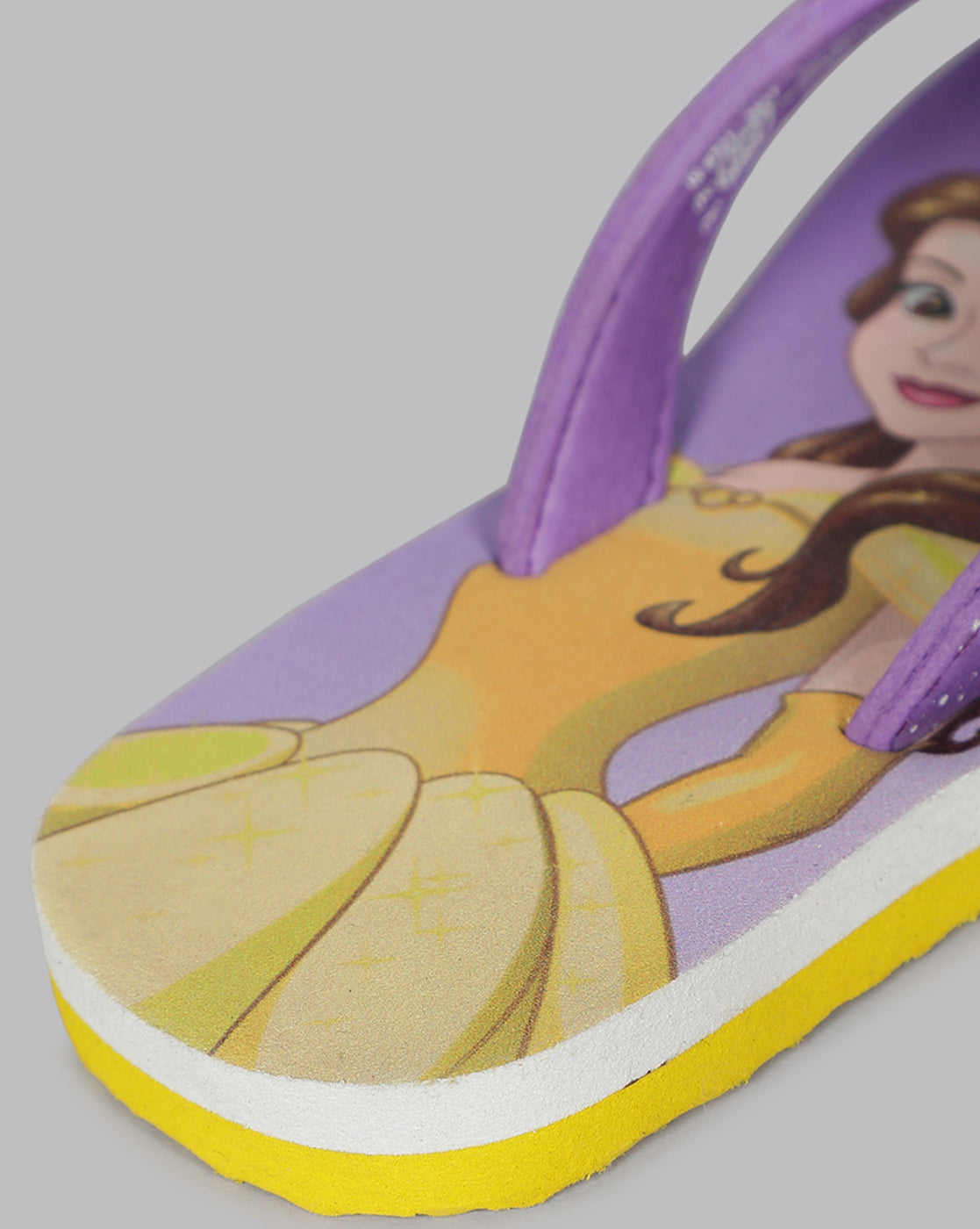 Disney Princess Flip-Flops For Kids Girls