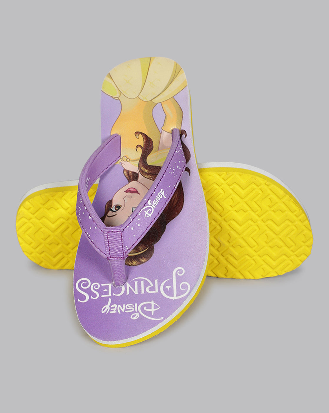 Disney Princess Flip-Flops For Kids Girls