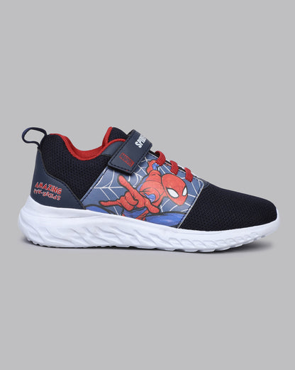 Spiderman Printed Sport Shoes For Kids Boys