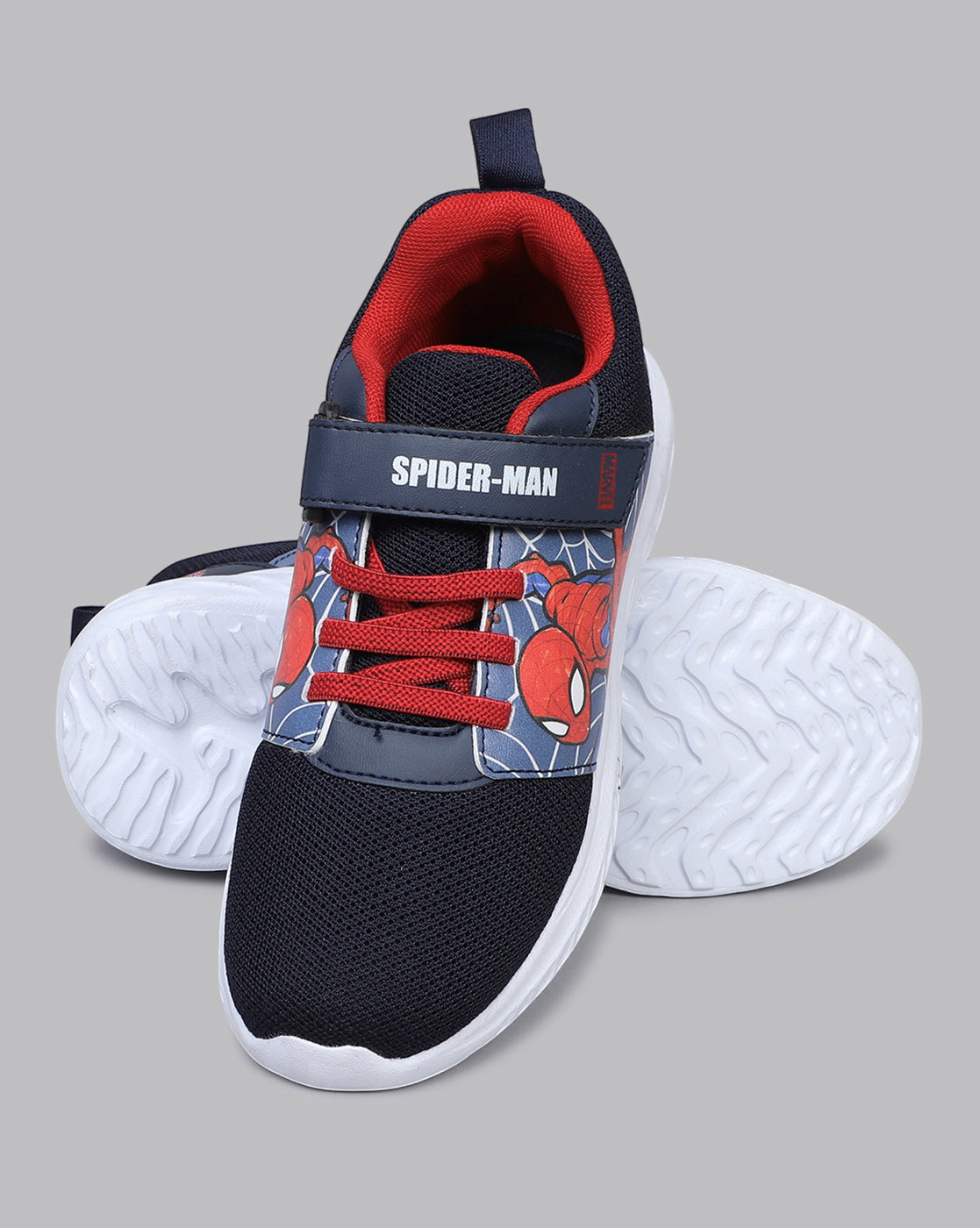 Spiderman Printed Sport Shoes For Kids Boys