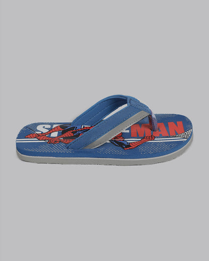 Spiderman Flip-Flops For Kids Boys