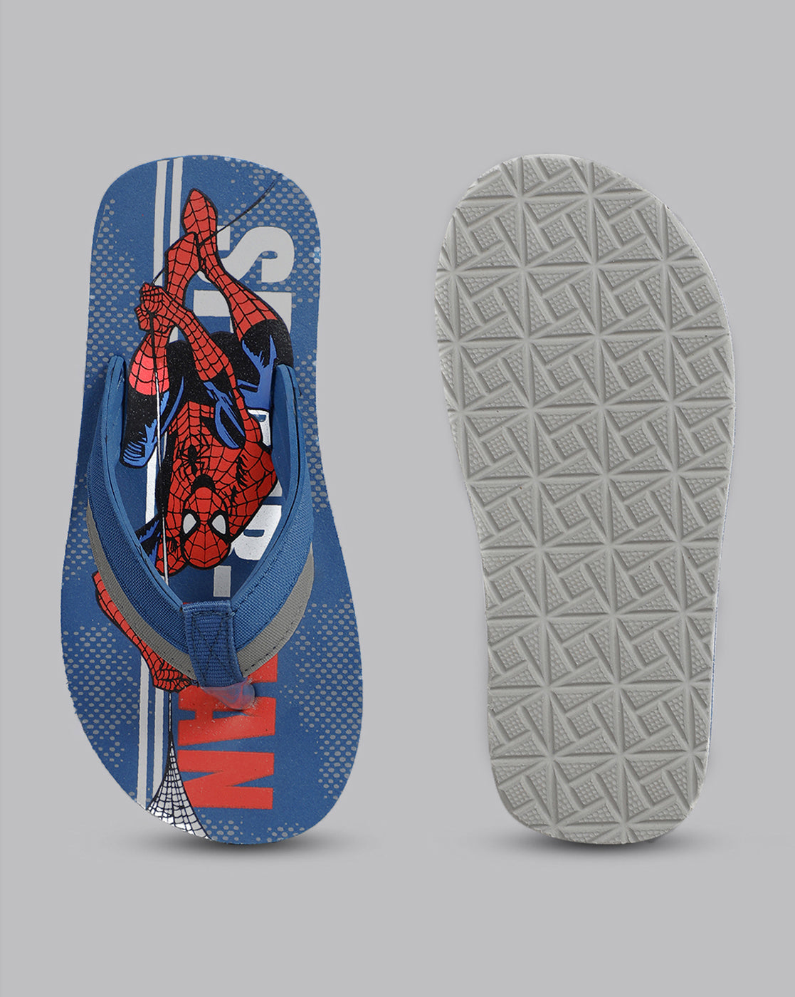 Spiderman Flip-Flops For Kids Boys