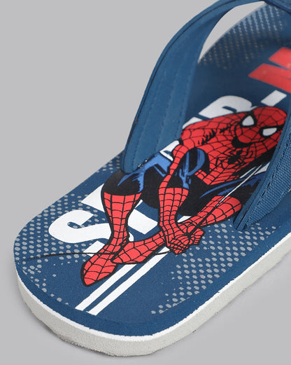 Spiderman Flip-Flops For Kids Boys