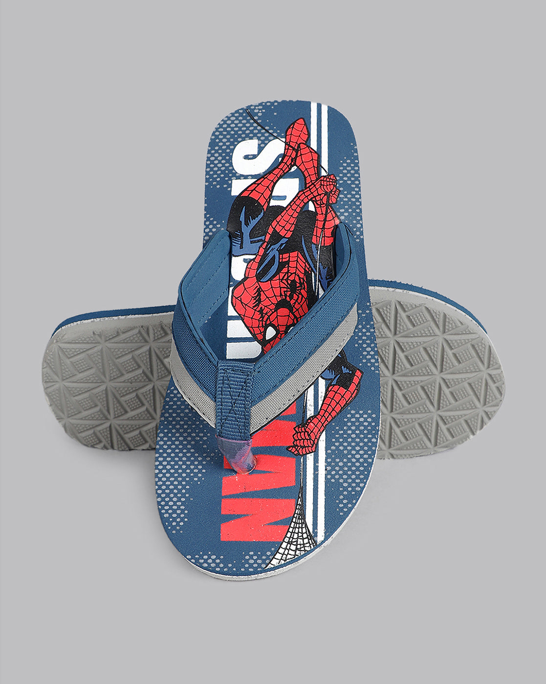 Spiderman Flip-Flops For Kids Boys