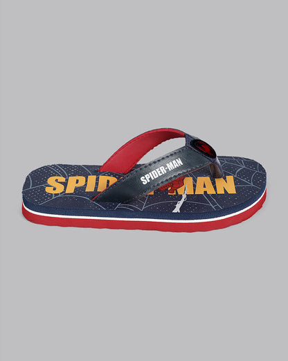 Spiderman Flip-Flops For Kids Boys