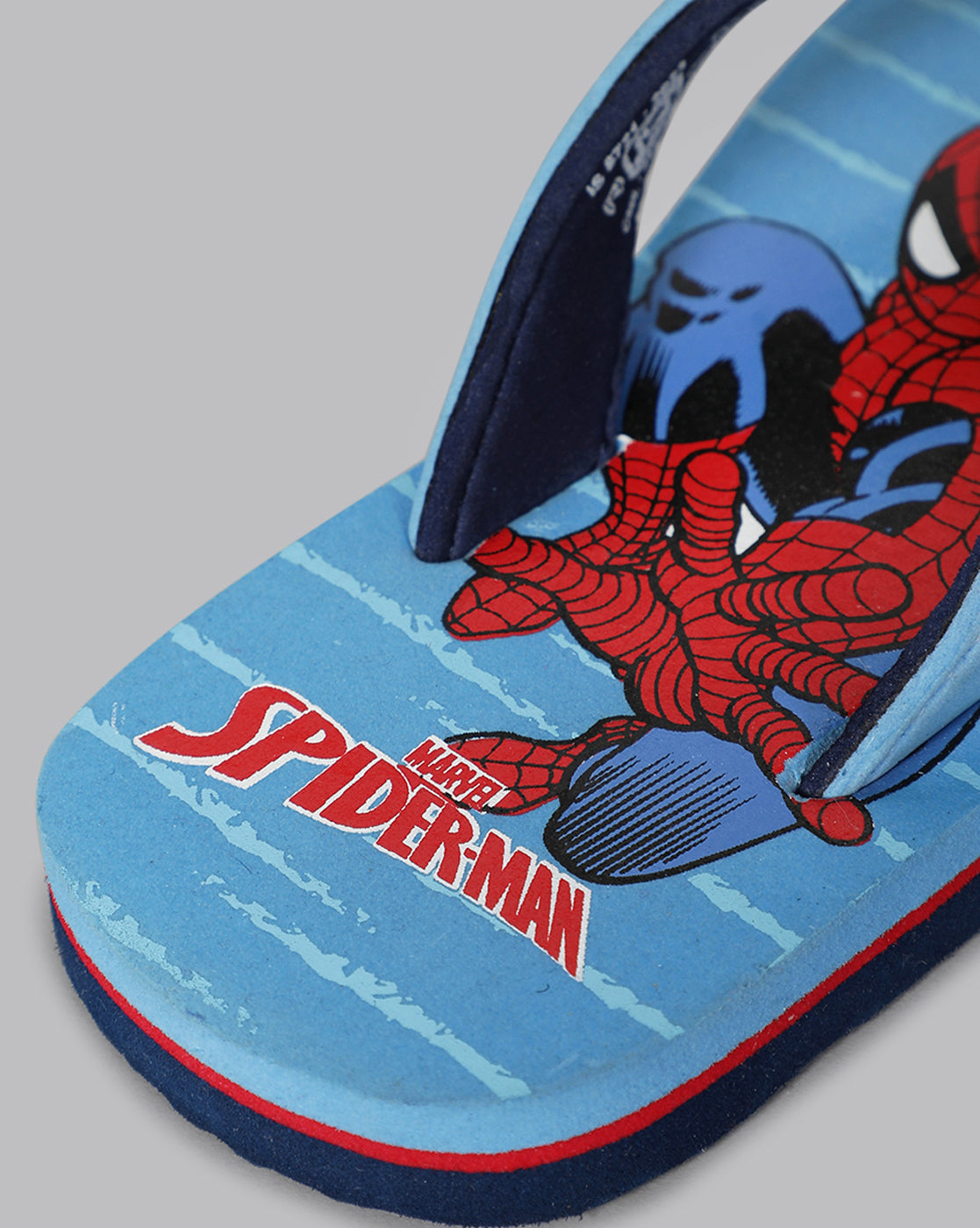 Spiderman Flip-Flops For Kids Boys