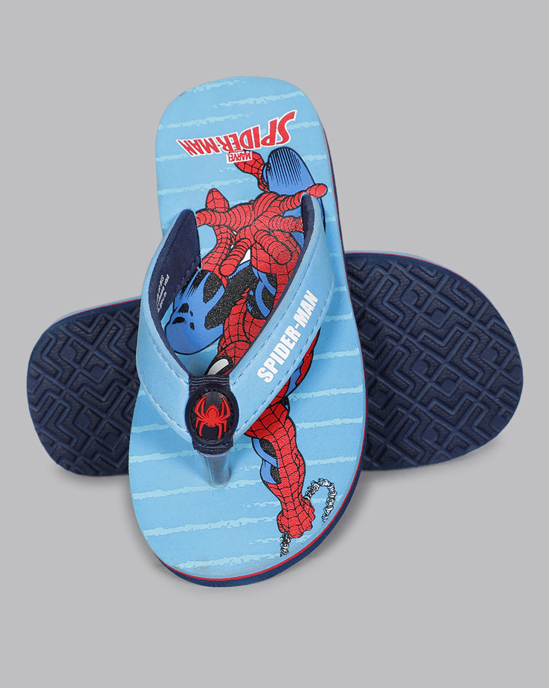 Spiderman Flip-Flops For Kids Boys