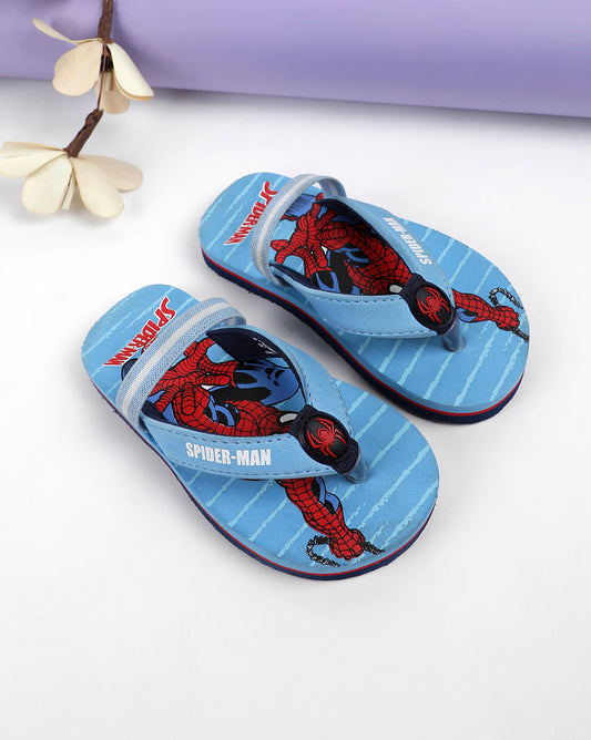 Spiderman Flip-Flops For Kids Boys