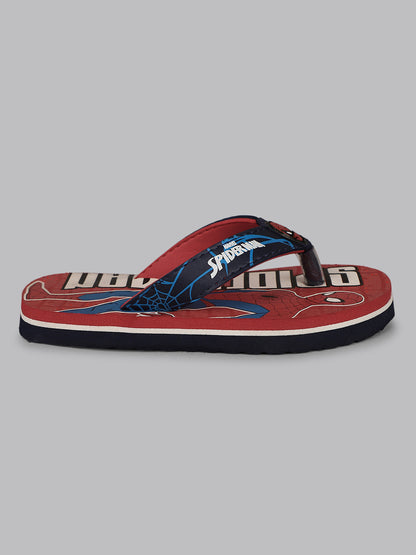 Spiderman Flip-Flops For Kids Boys