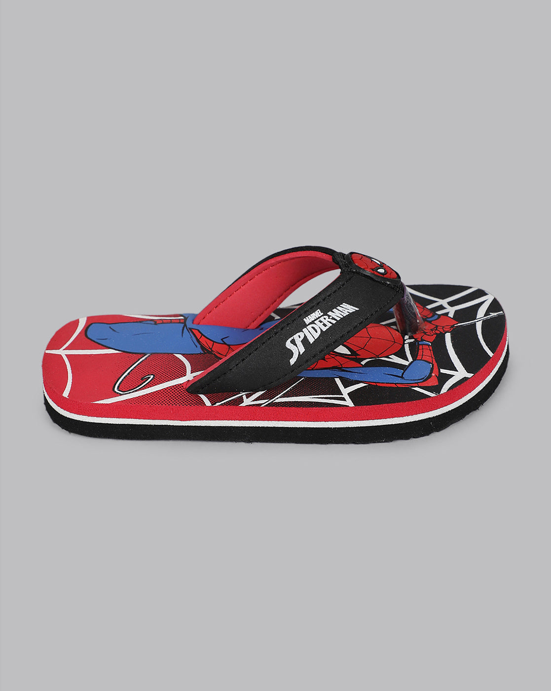 Spiderman Flip-Flops For Kids Boys