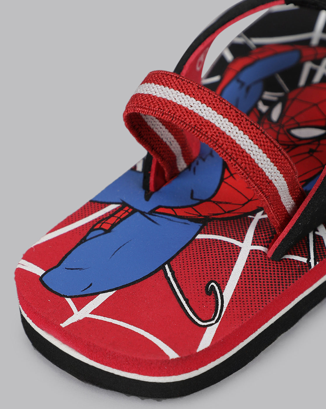 Spiderman Flip-Flops For Kids Boys