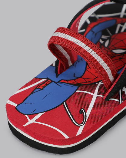 Spiderman Flip-Flops For Kids Boys