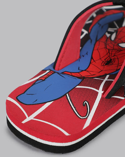 Spiderman Flip-Flops For Kids Boys