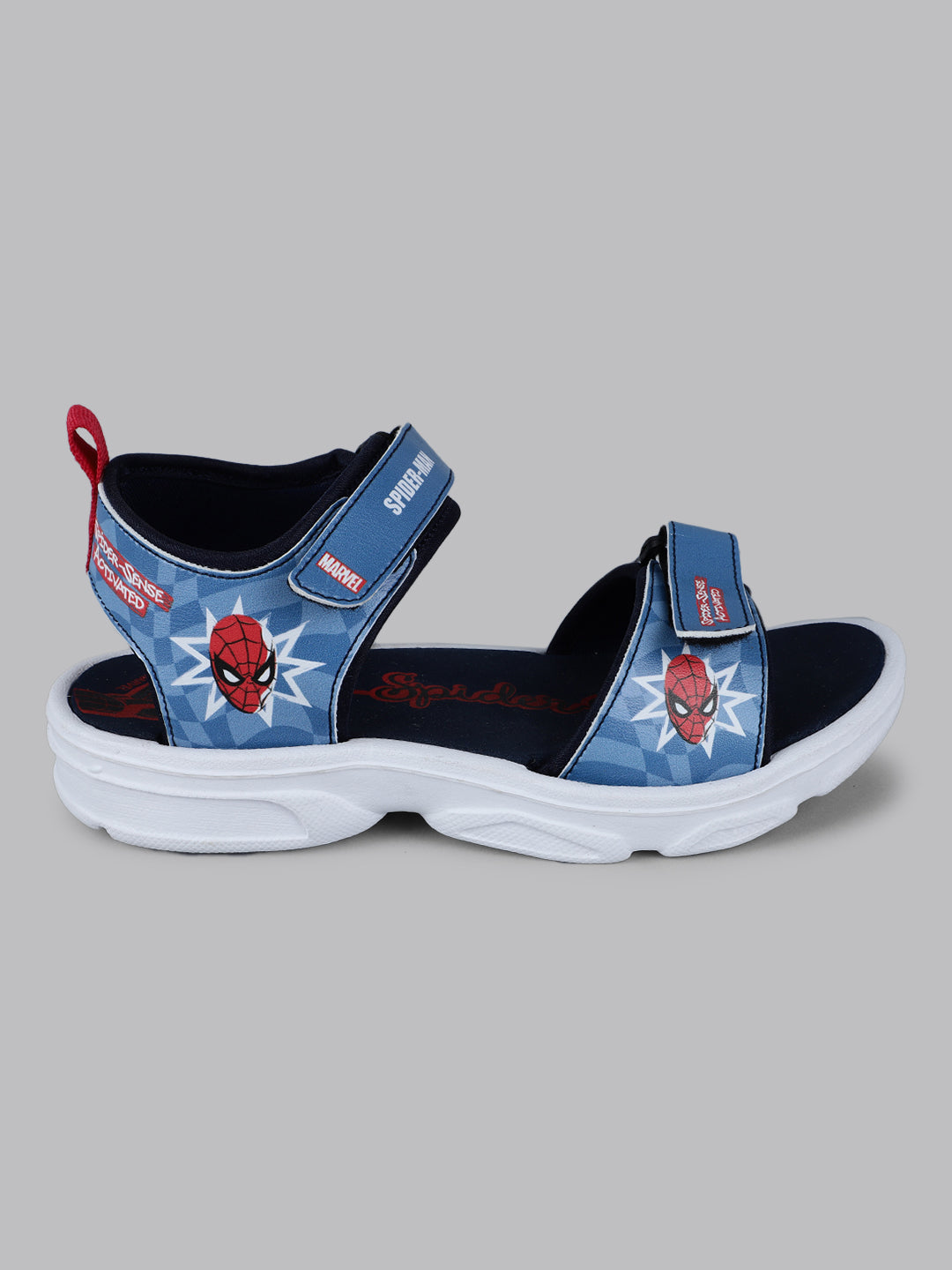 Spiderman Sandals For Kids Boys