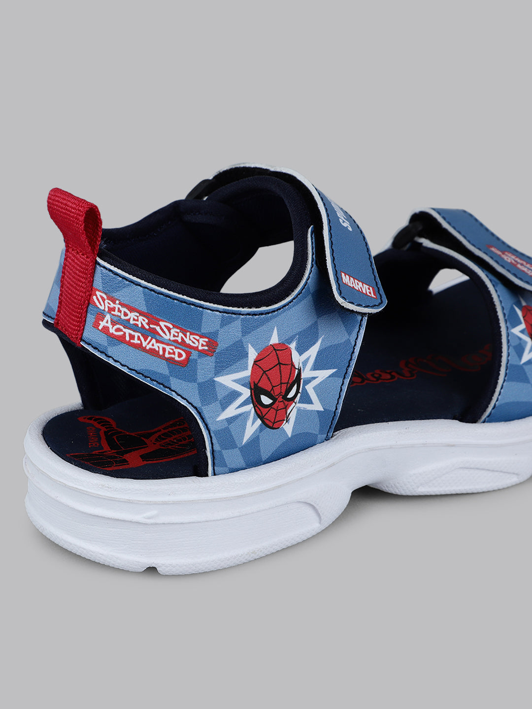 Spiderman Sandals For Kids Boys