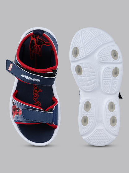 Spiderman Sandals For Kids Boys