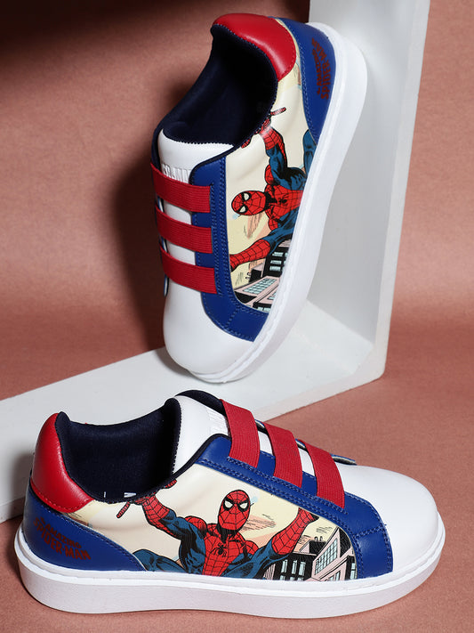 Spiderman Shoes For Kids Boys