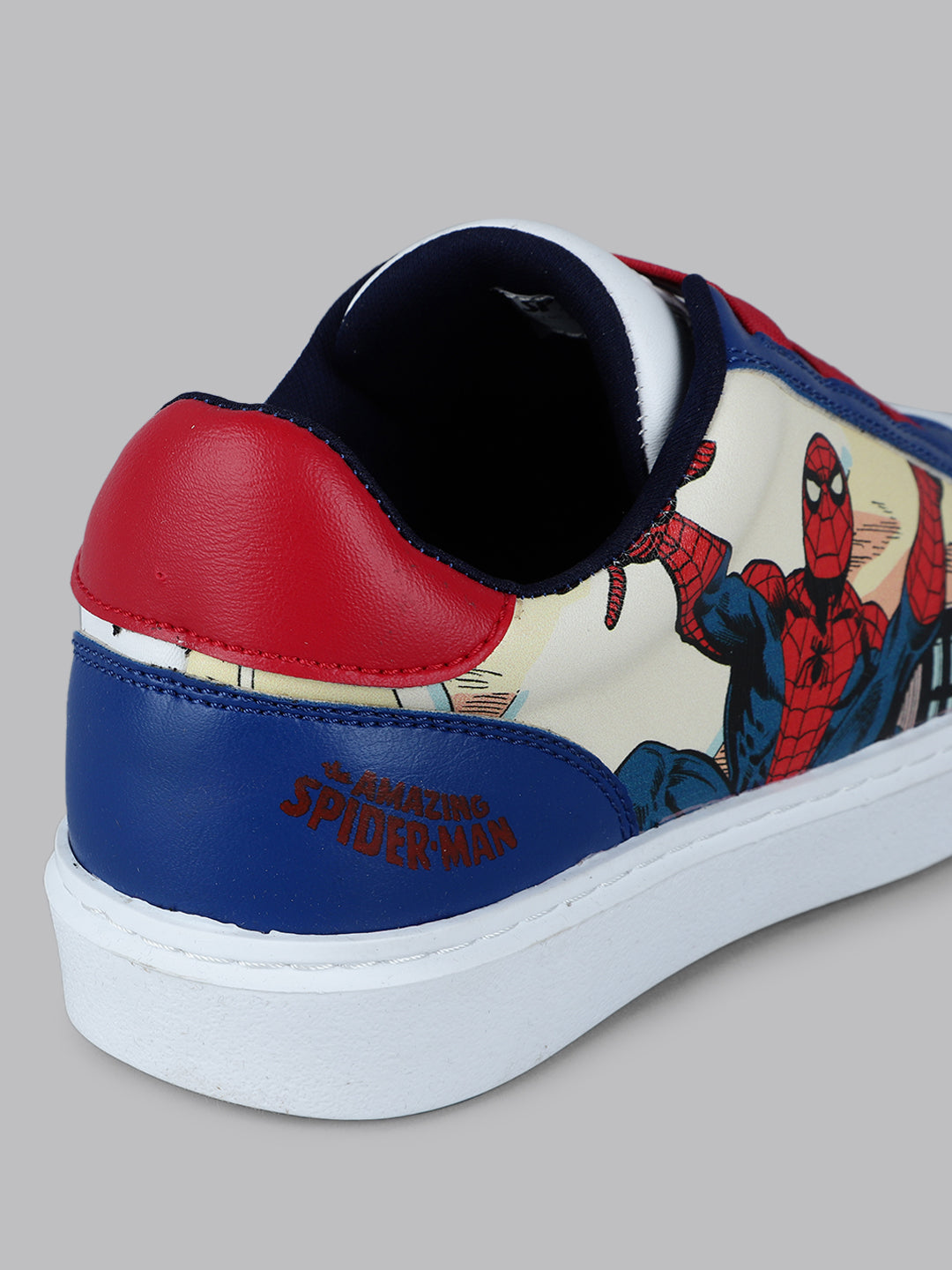 Spiderman Shoes For Kids Boys