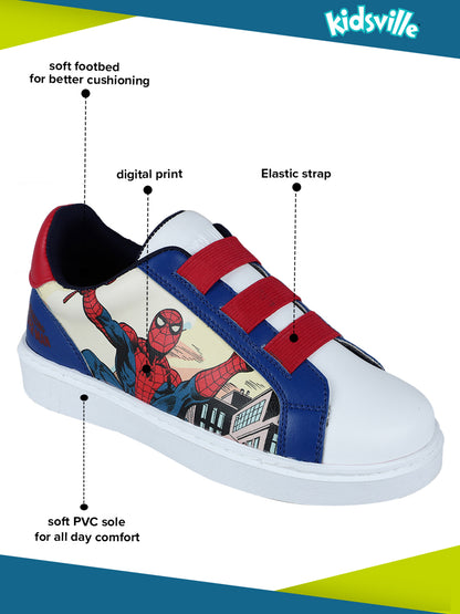 Spiderman Shoes For Kids Boys